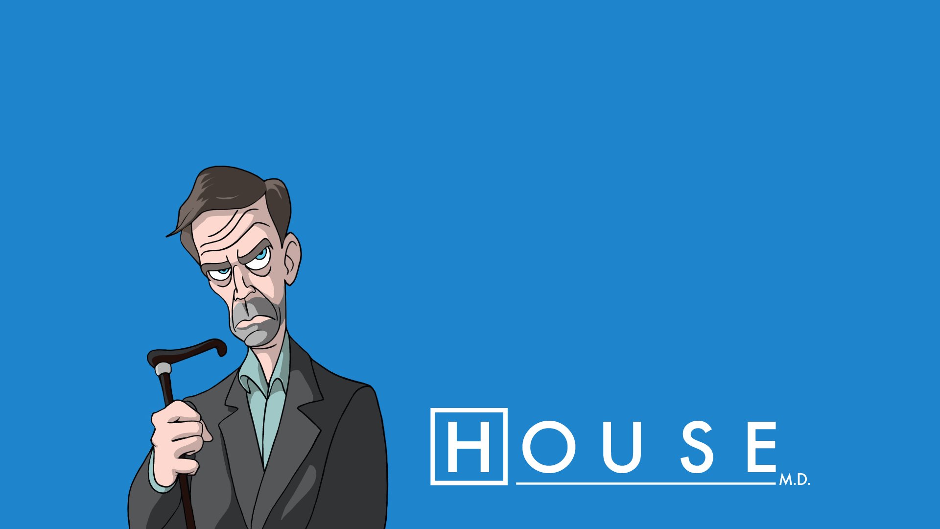 hugh laurie house dr house