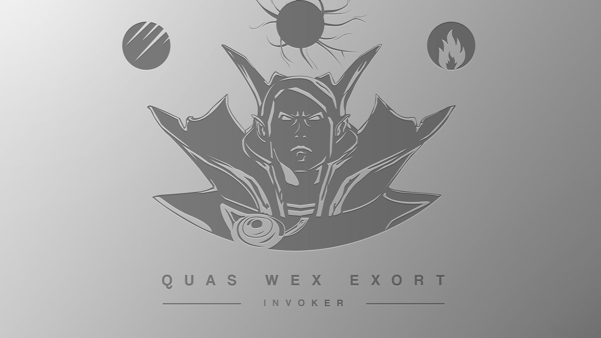 valvola invoker quasi-lineare vex dota 2 exort invoke minimalismo