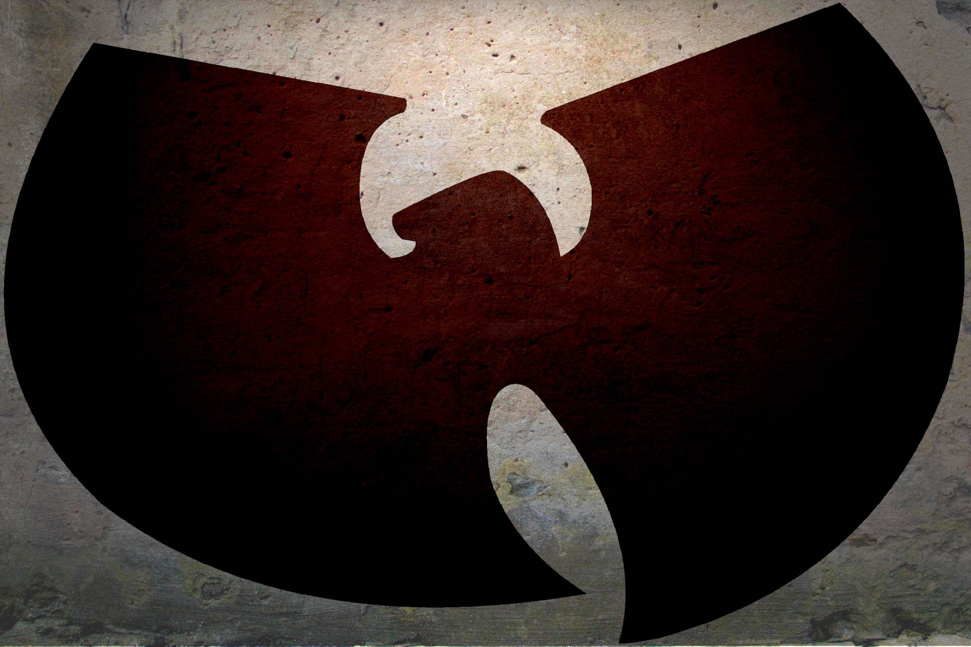 minimalismo wu tang logotipo