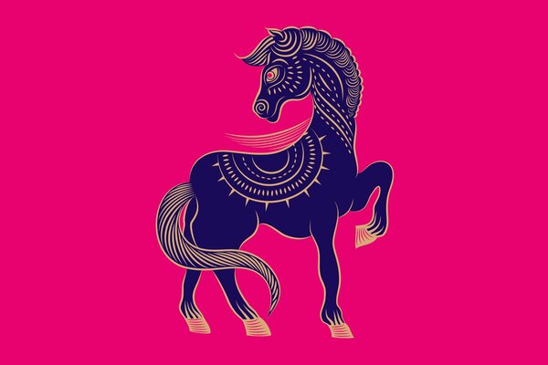 Signo zodiacal caballo