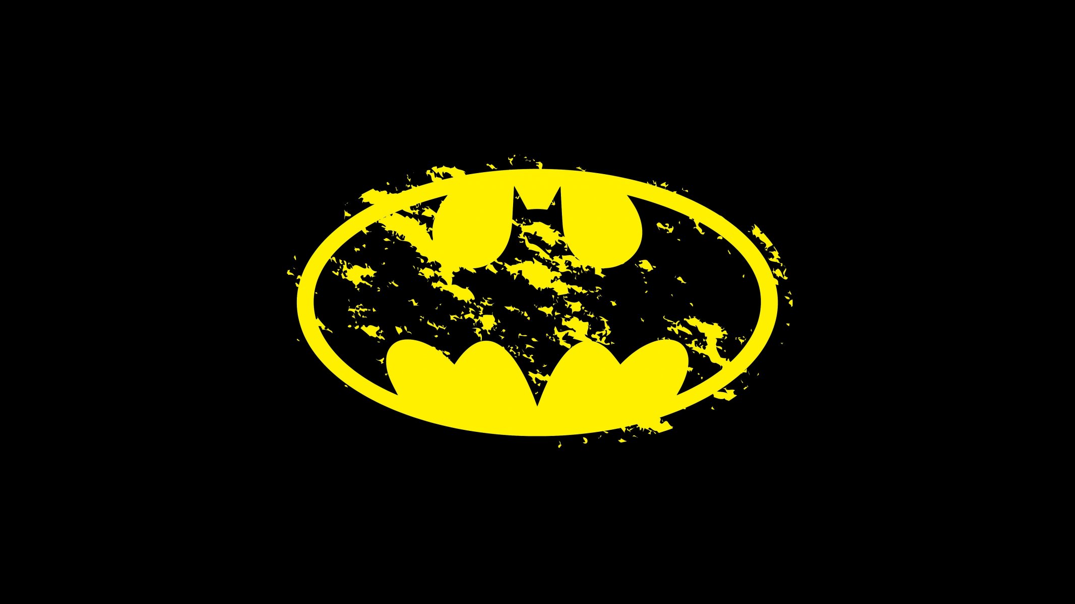 dc comics batman logo background