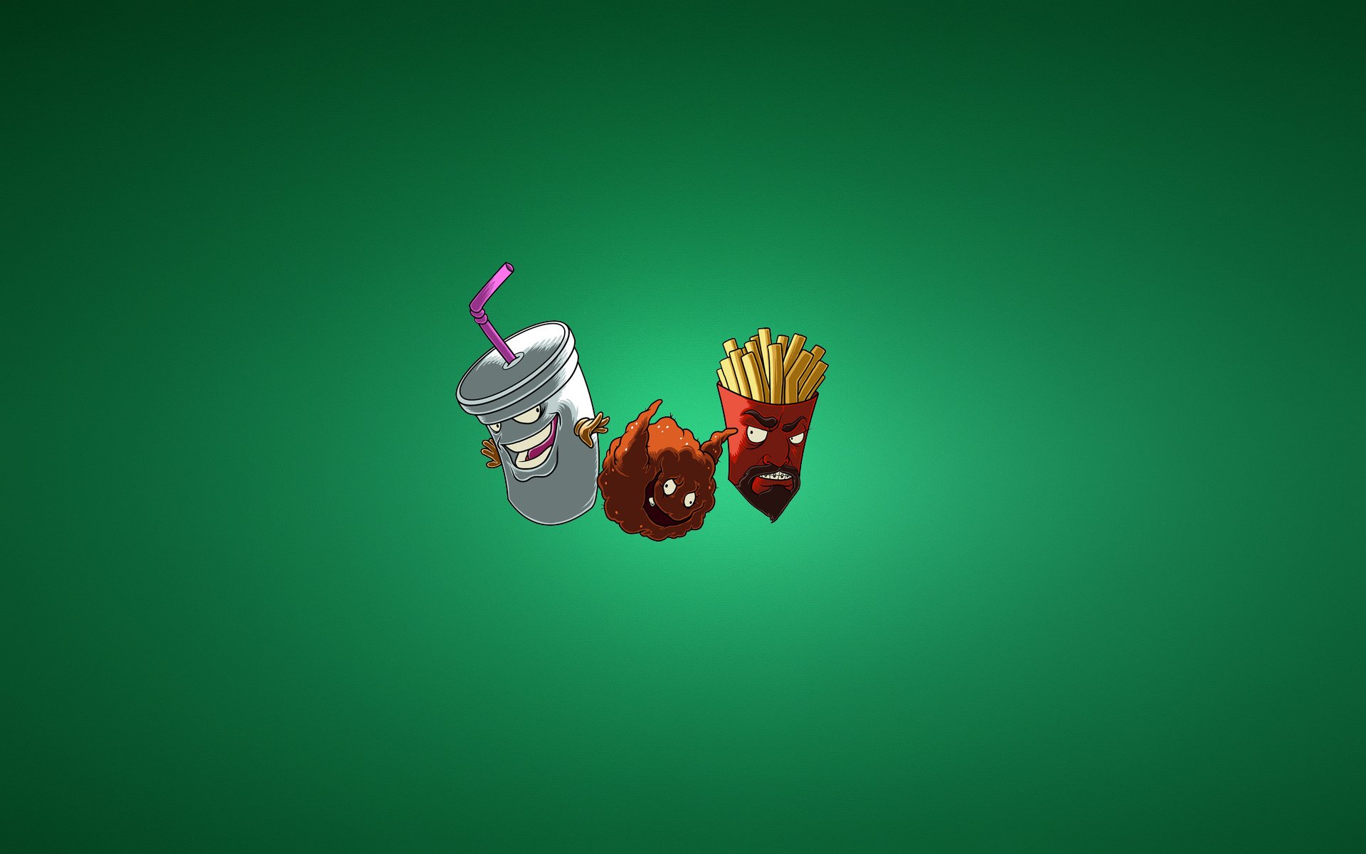 молочный коктейль тефтель картошка фри meatwad frylock мастер встряхнуть aqua teen hunger force athf минимализм