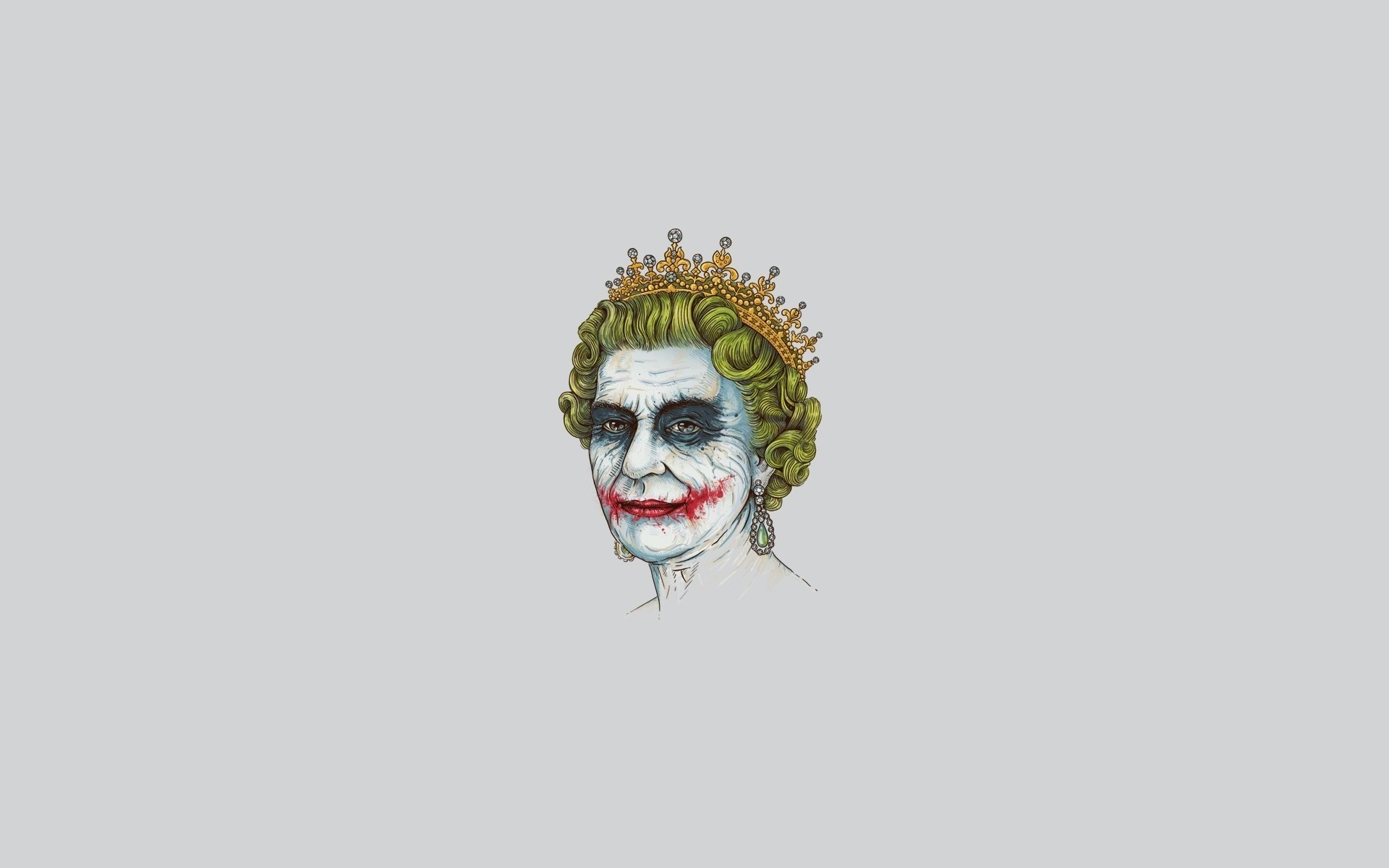 queen britannia joker joker