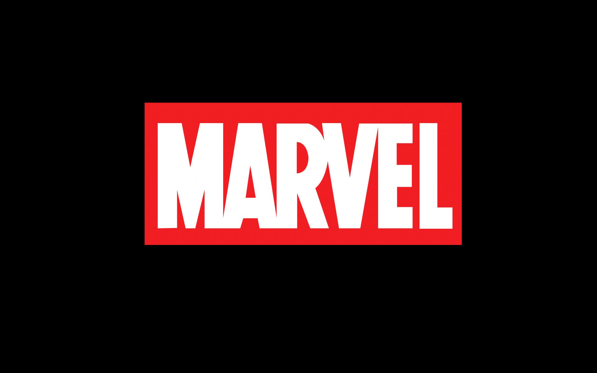 marvel studio marvel logo minimalisme