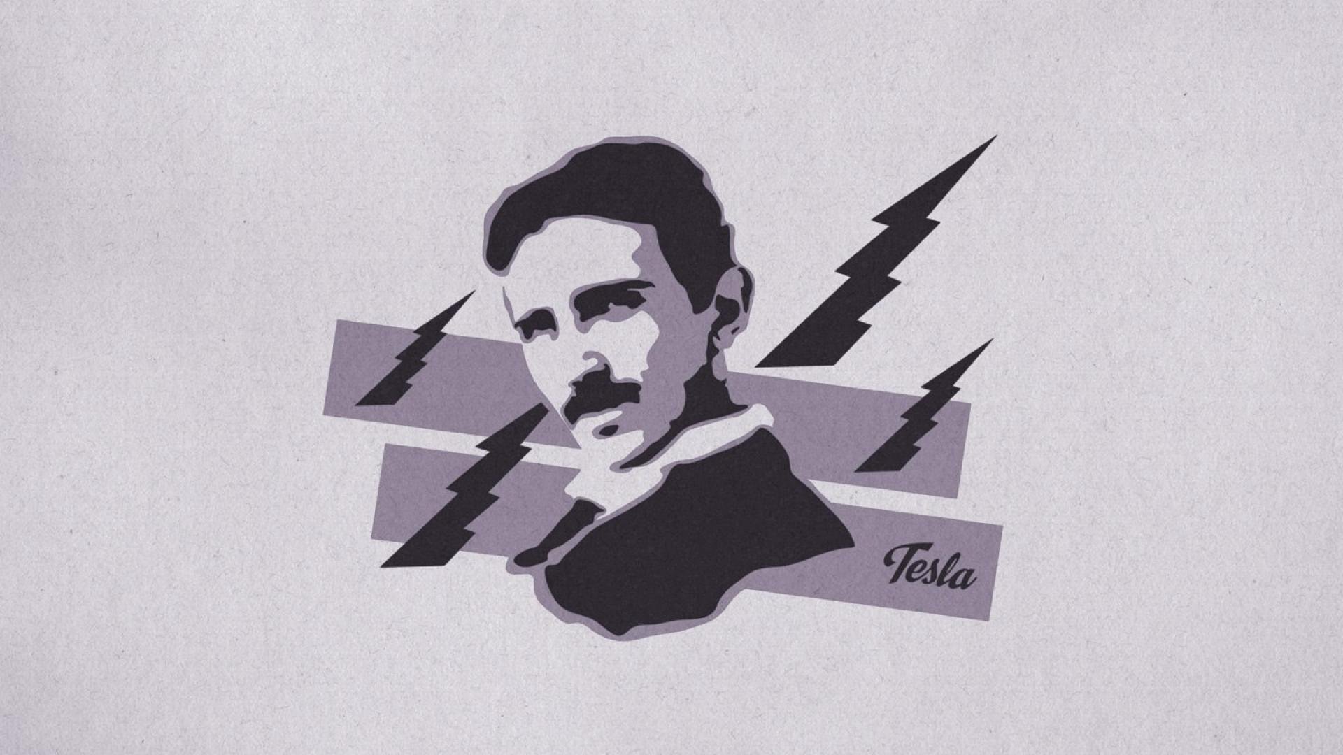 tesla nikola wissenschaftler mann