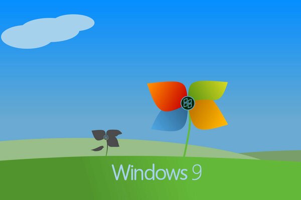Système d exploitation windows 9