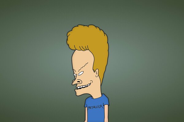 Beavis y Butthead. Amigo-Dumpling