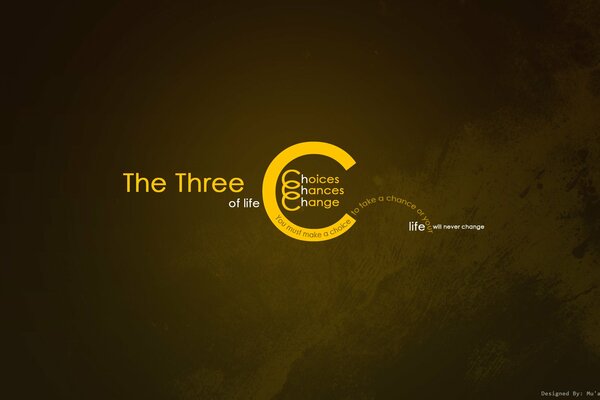 Дизайн инфографика три пути
