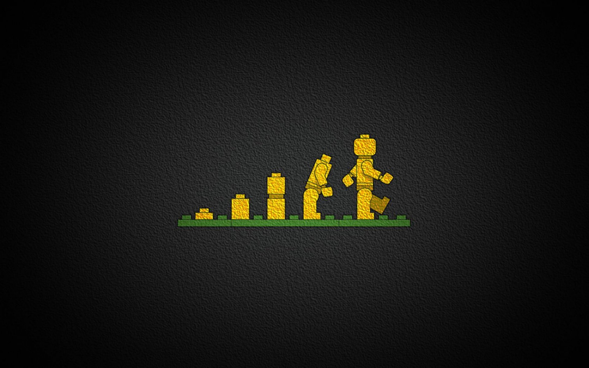 lego minimalism evolution designer