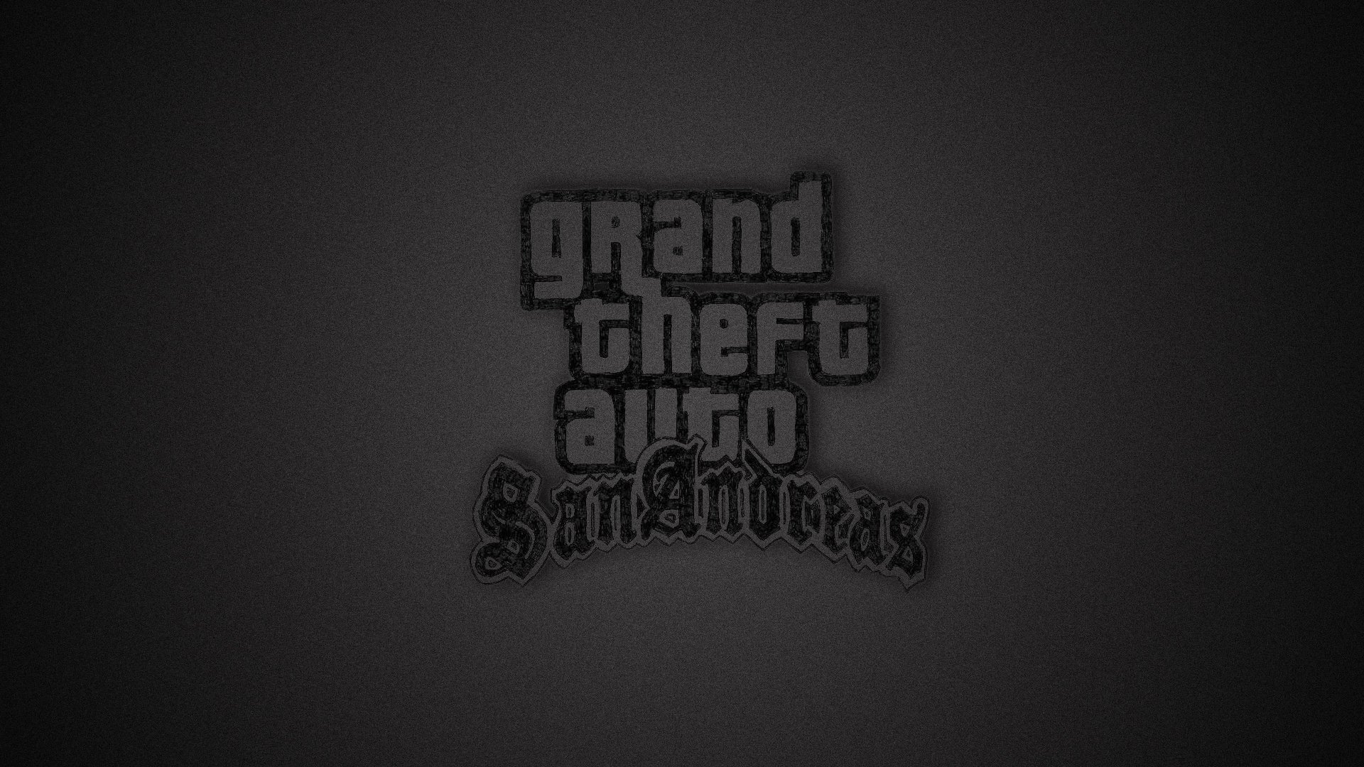 gta san andreas gta sa minimalismo