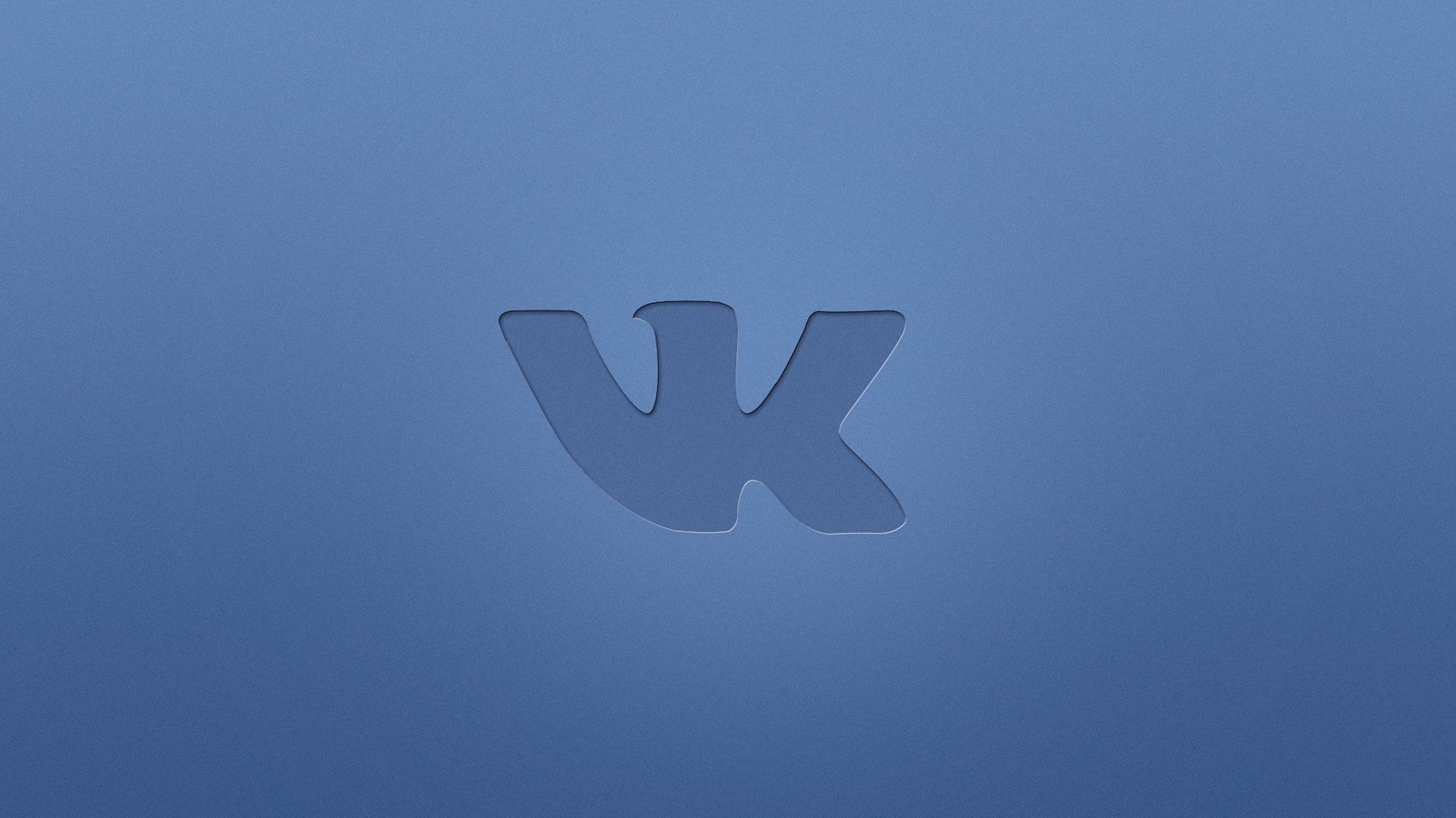 vk vkontakte logo vc logo fond