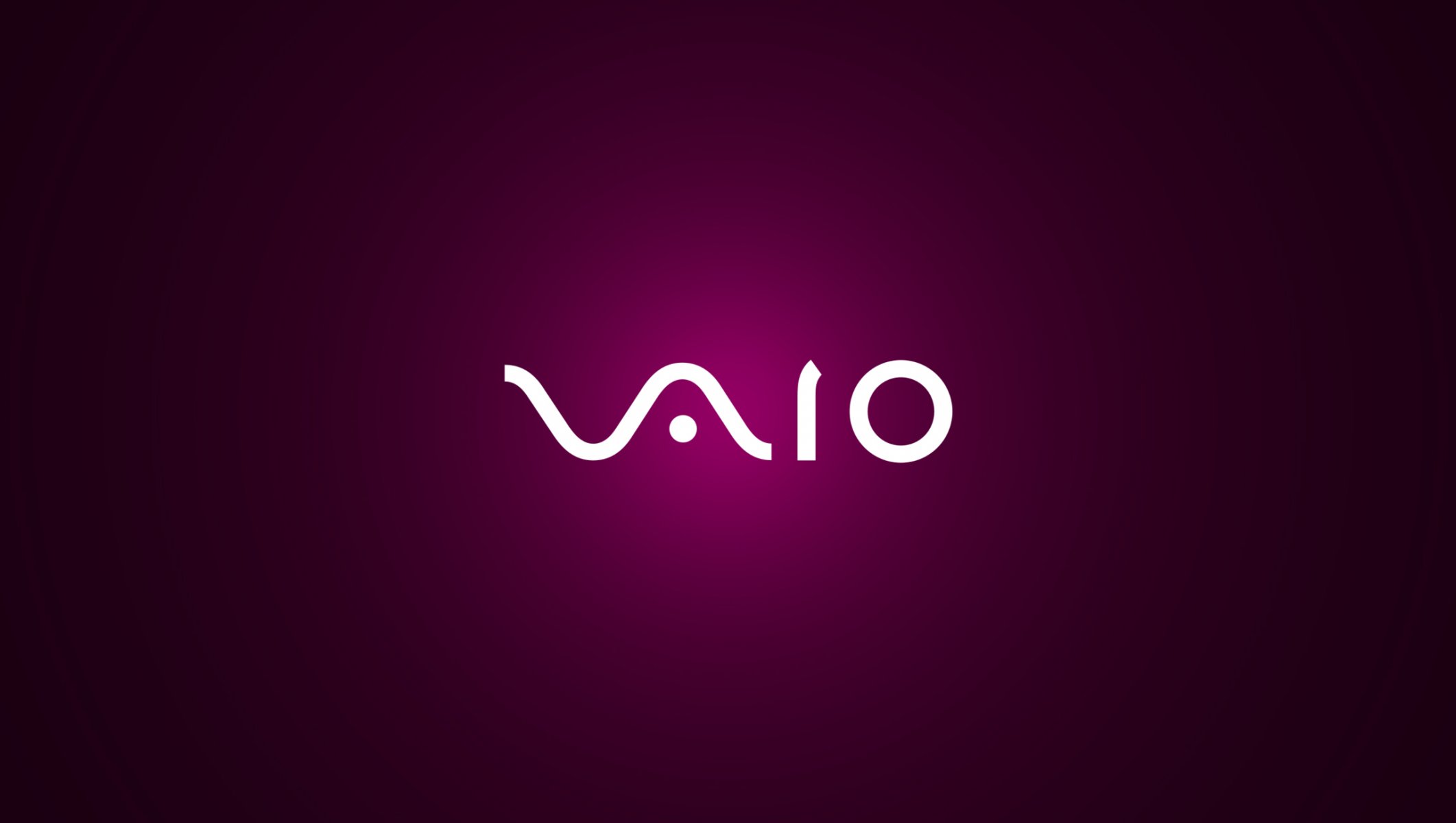 ony vaio alta tecnología textura púrpura fondo