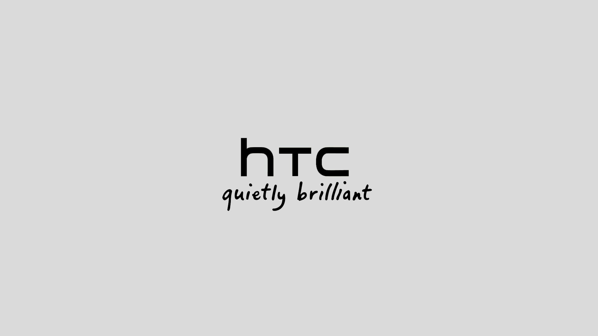 htc quetly brilliant minimalism