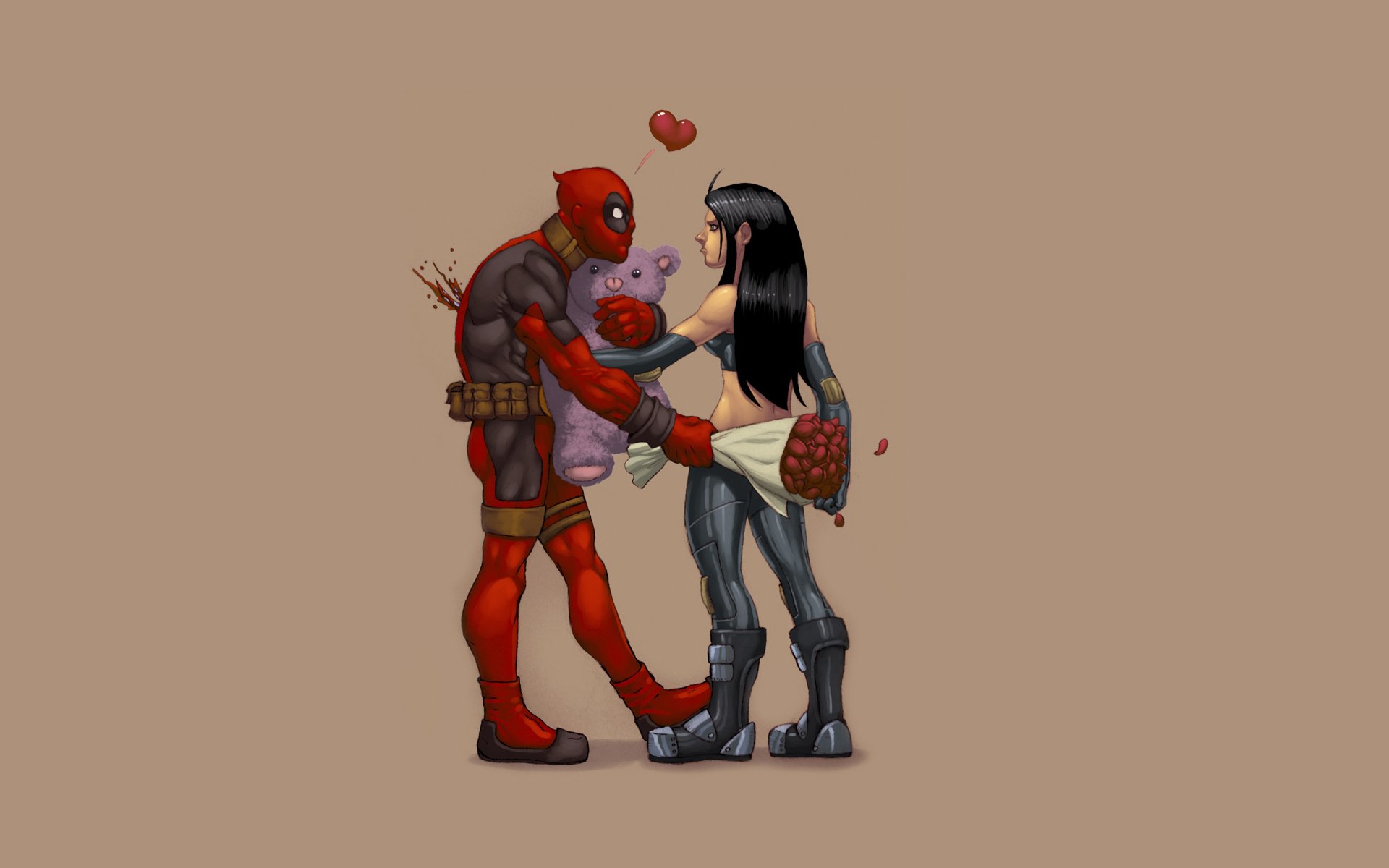 deadpool x-23 x-23 fumetti