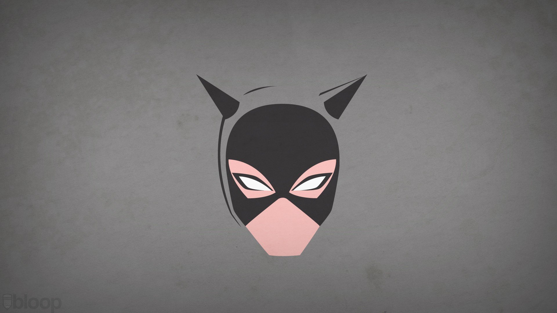 blo0p minimalisme catwoman catwoman