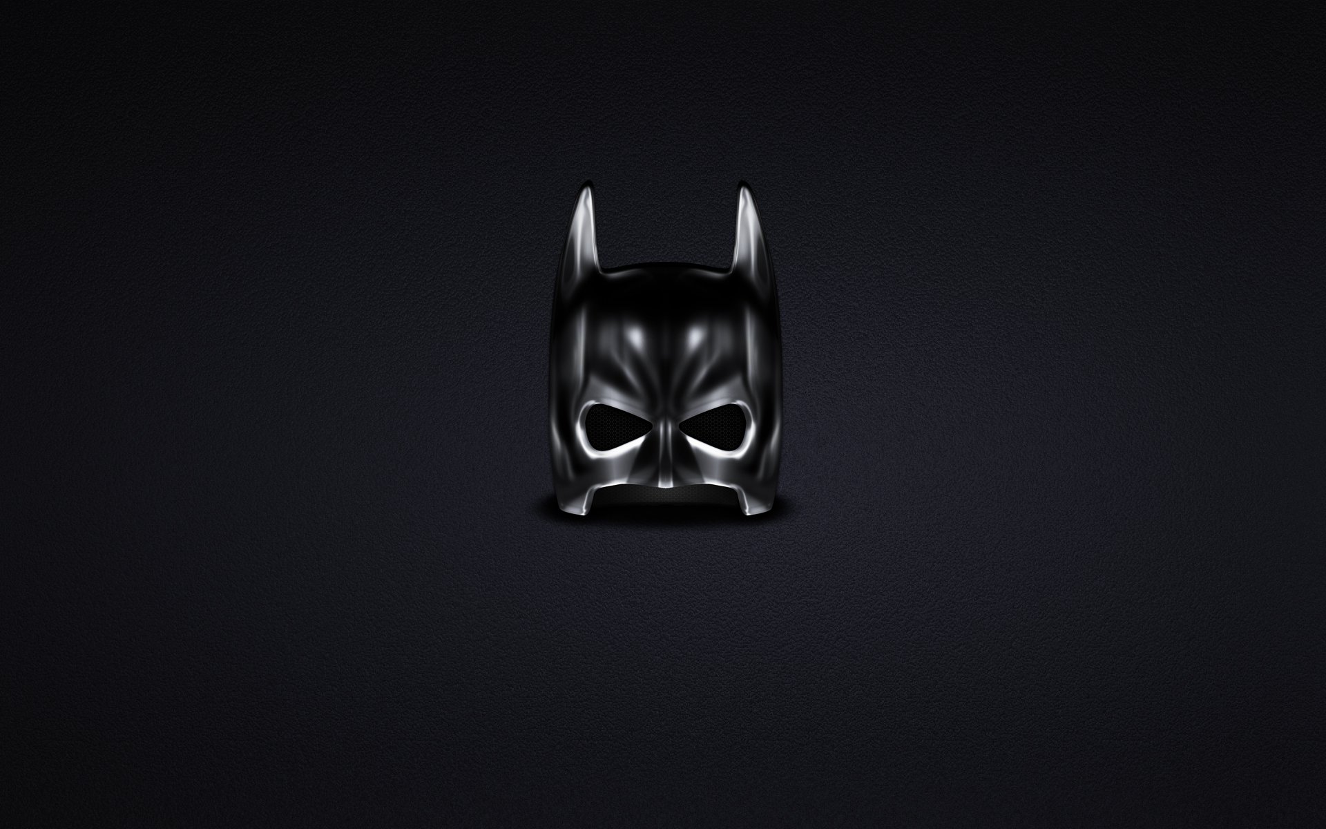 batman minimalismo cómic máscara oscuro