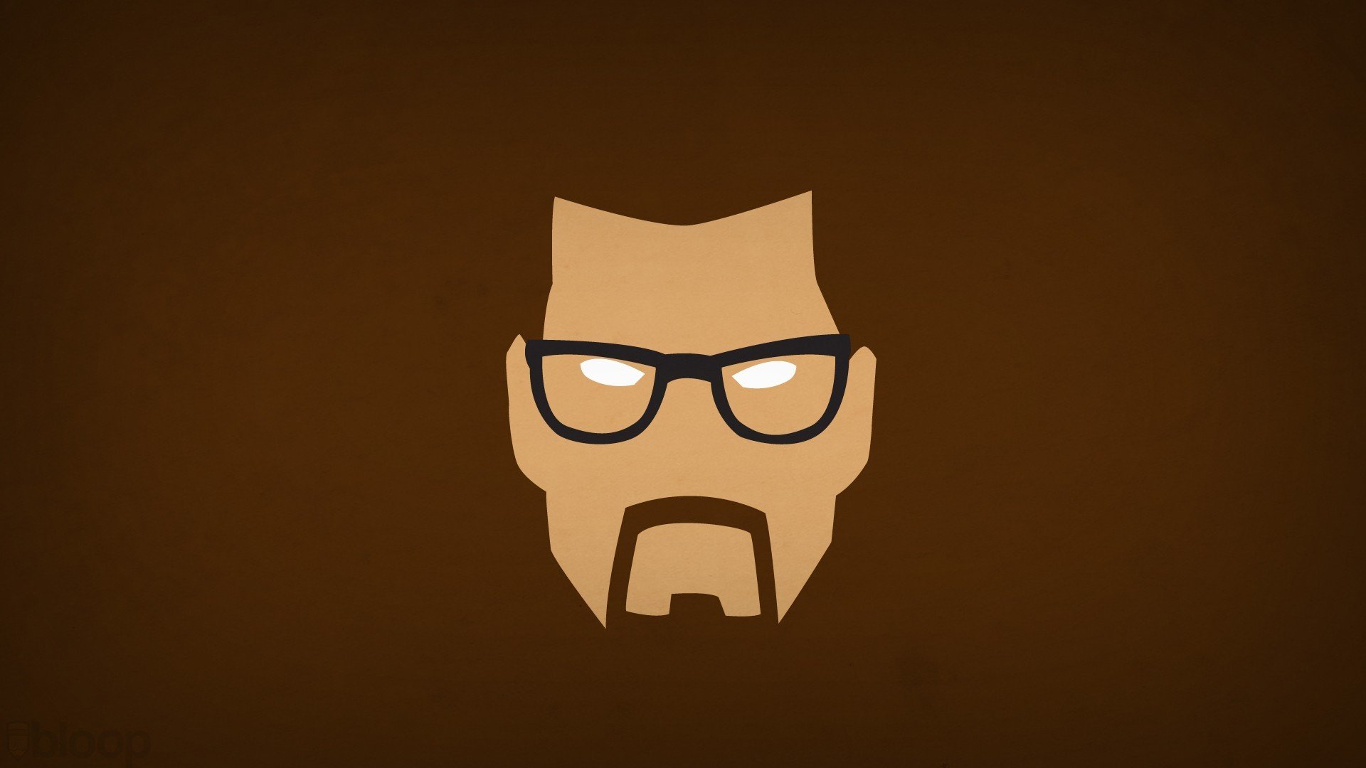 blo0p minimalism half-life gordon freeman