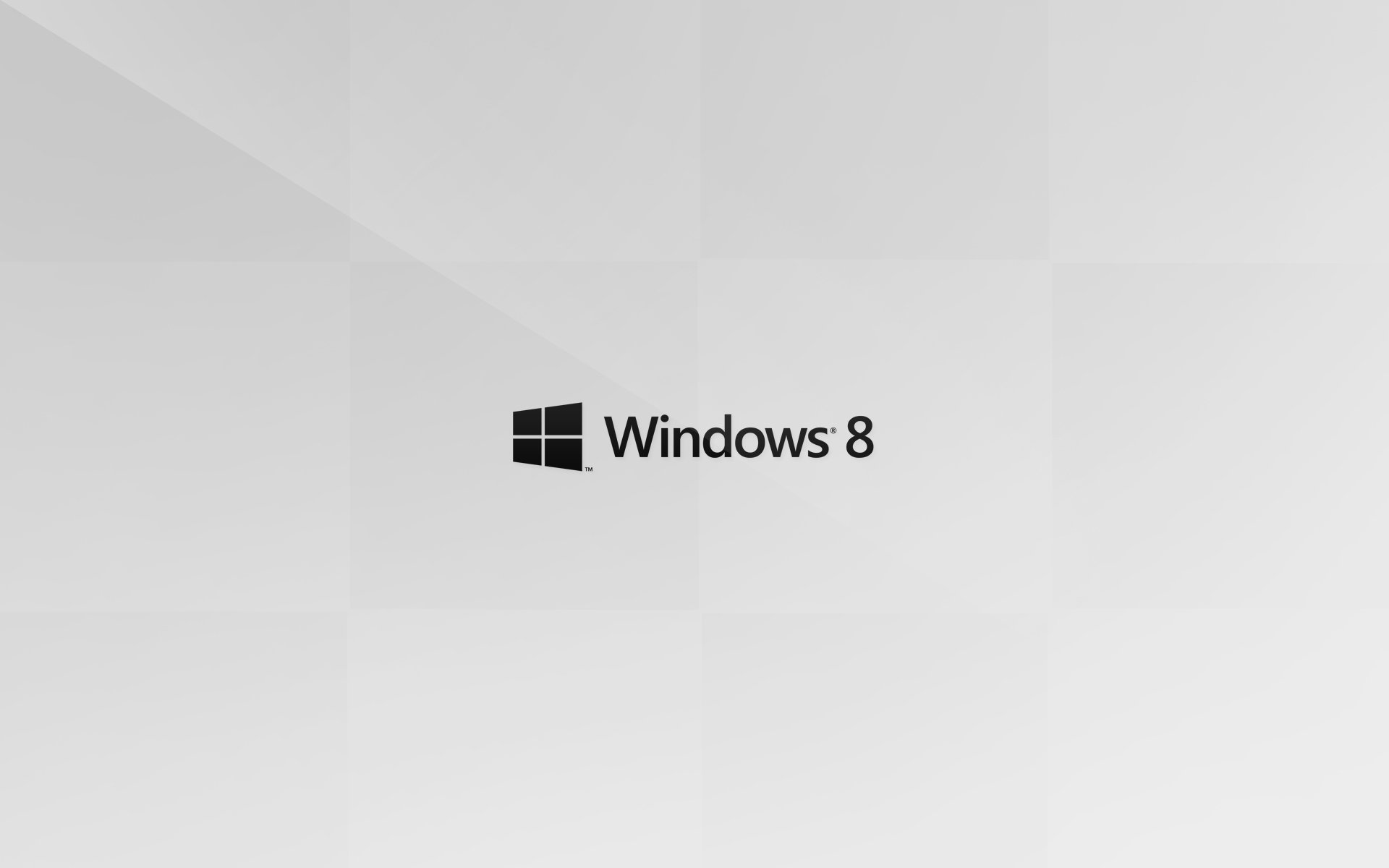 gray background windows 8 metro microsoft logo minimalism square