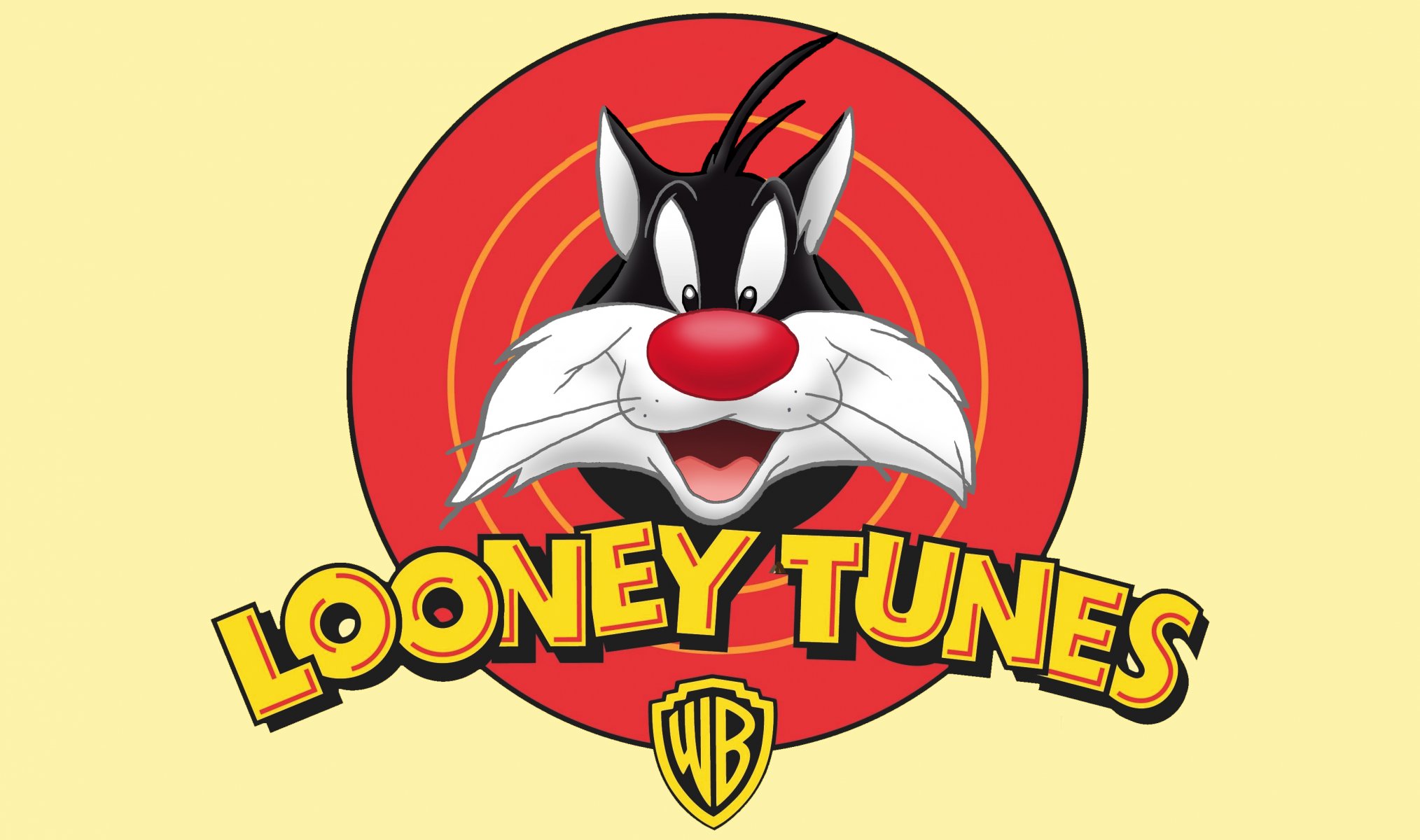 looney tunes cartone animato sylvester gatto