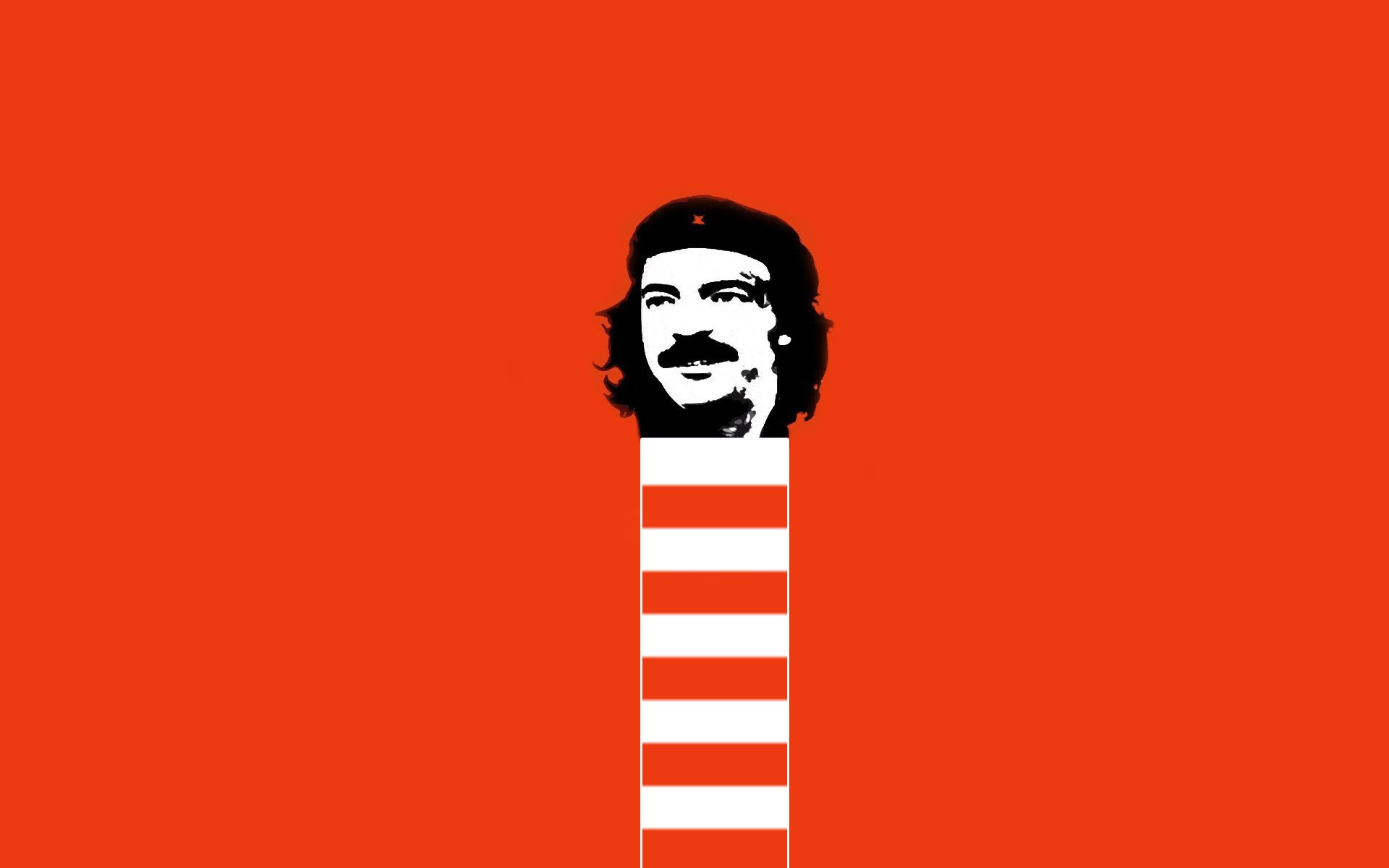 che boyar boyar minimalismo ernesto che guevara