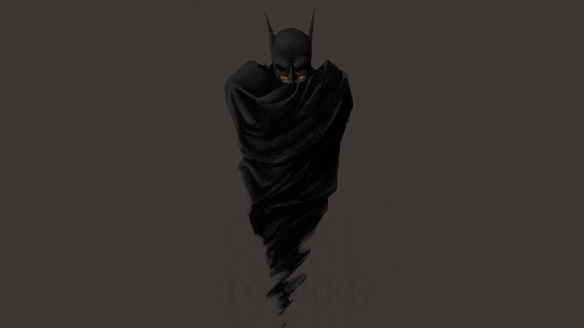 batman dc comics caballero oscuro capa arte