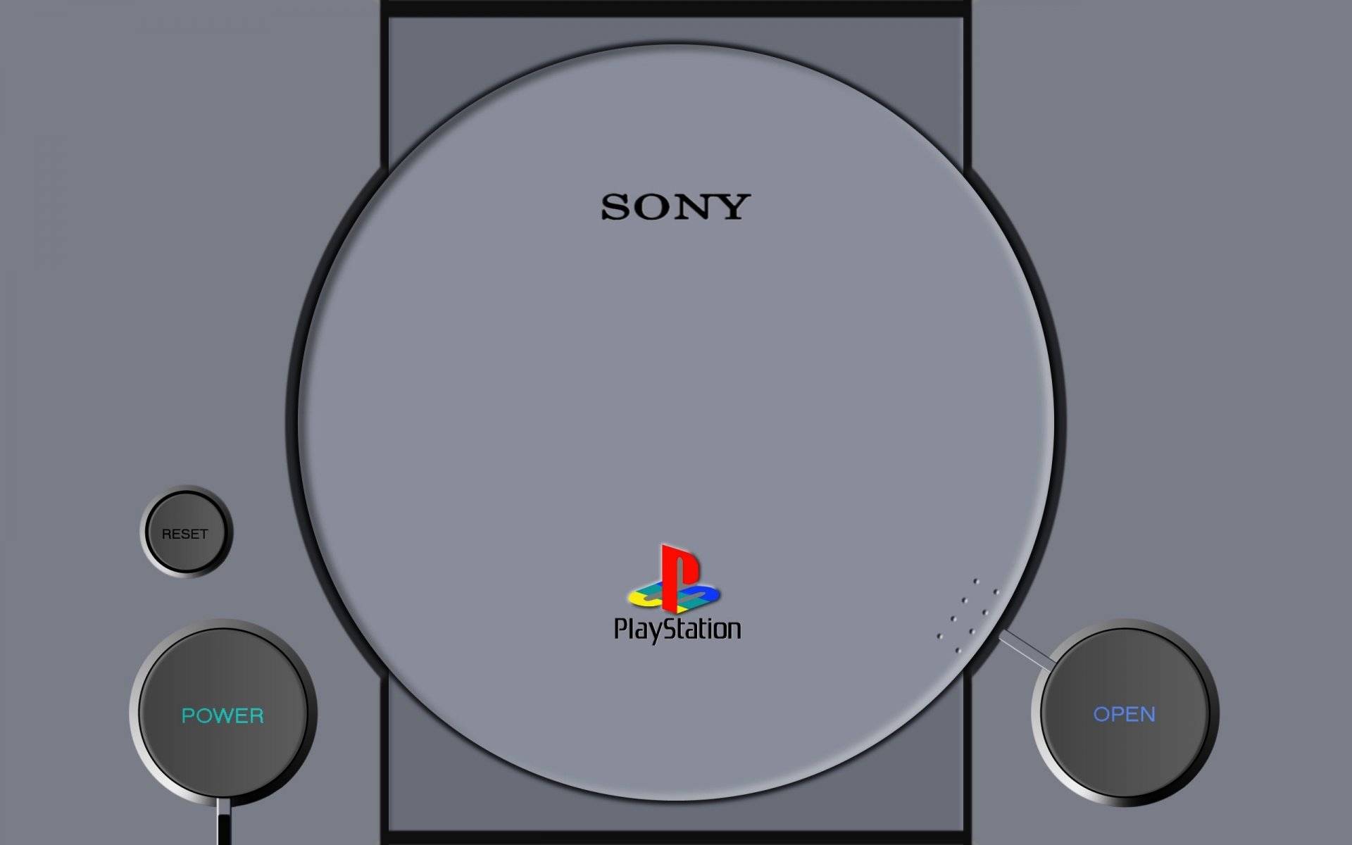 ony playstation sony console console prima