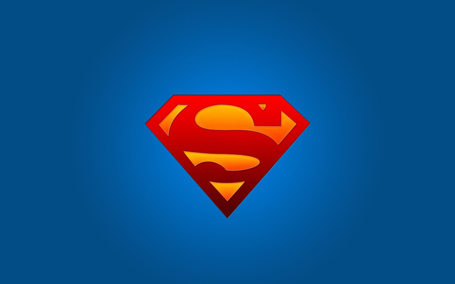 superman logo symbole super-héros