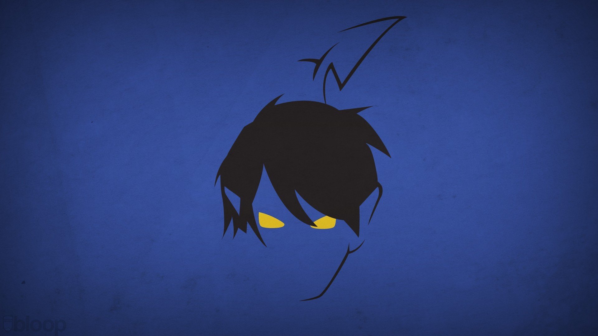 blo0p minimalism x-men nightcrawler