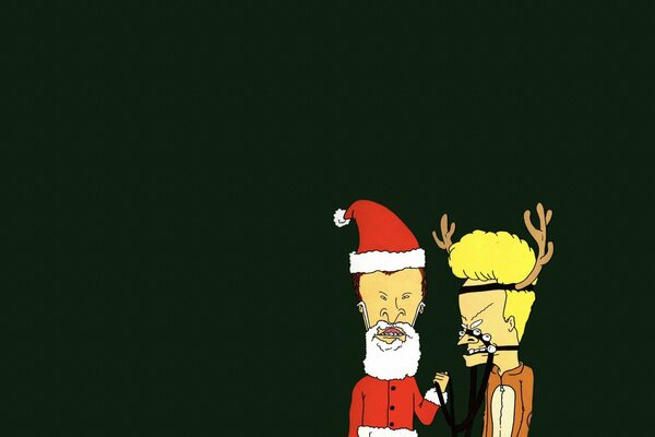 Beavis y Butthead destruyen los valores tradicionales