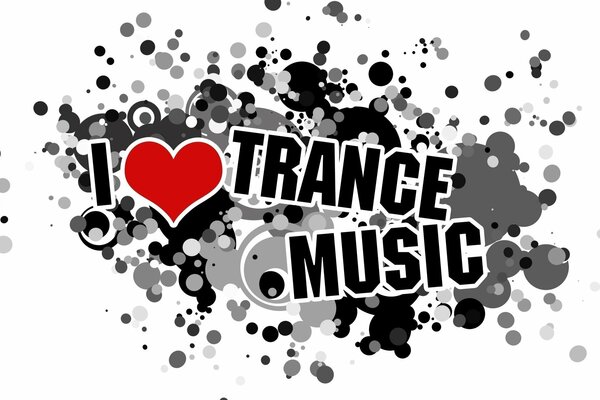 Ich liebe Trance-Musik