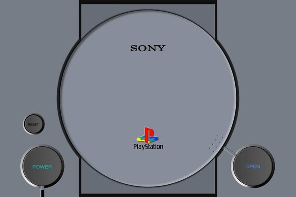 Erste Konsole Sony Konsole