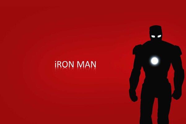 Iron Man Tony Stark from the Marvel cinematic universe