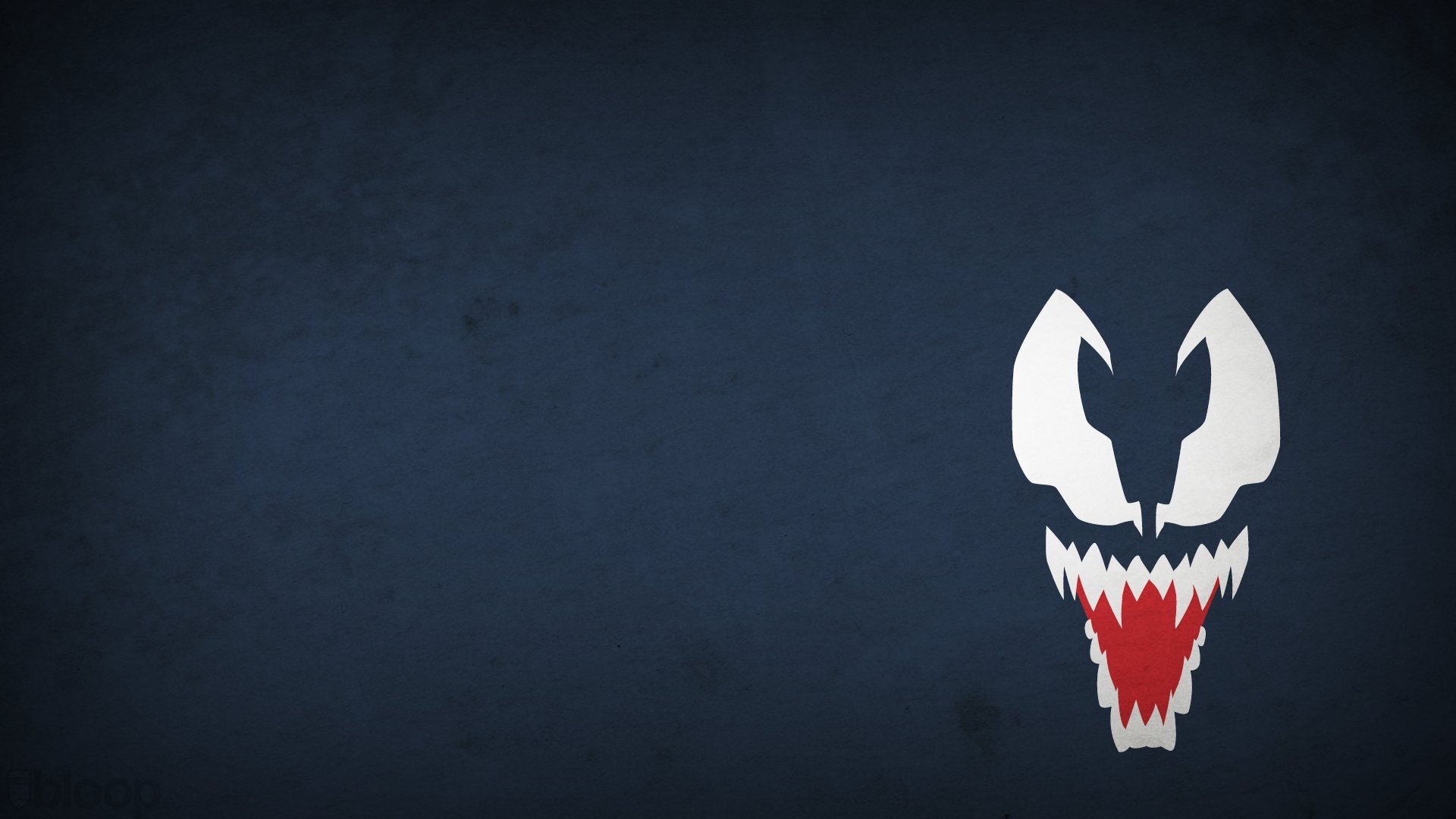 venom minimalism picture 1920x1080