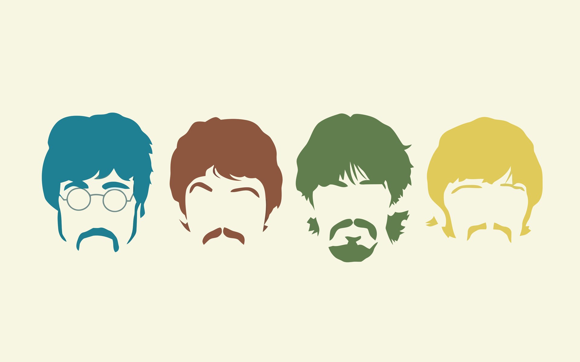 the beatles banda música minimalismo