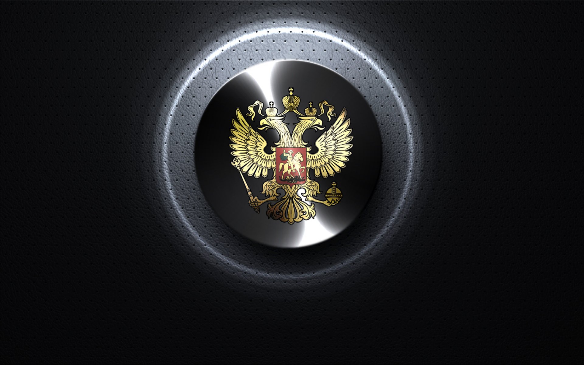 Герб России обои