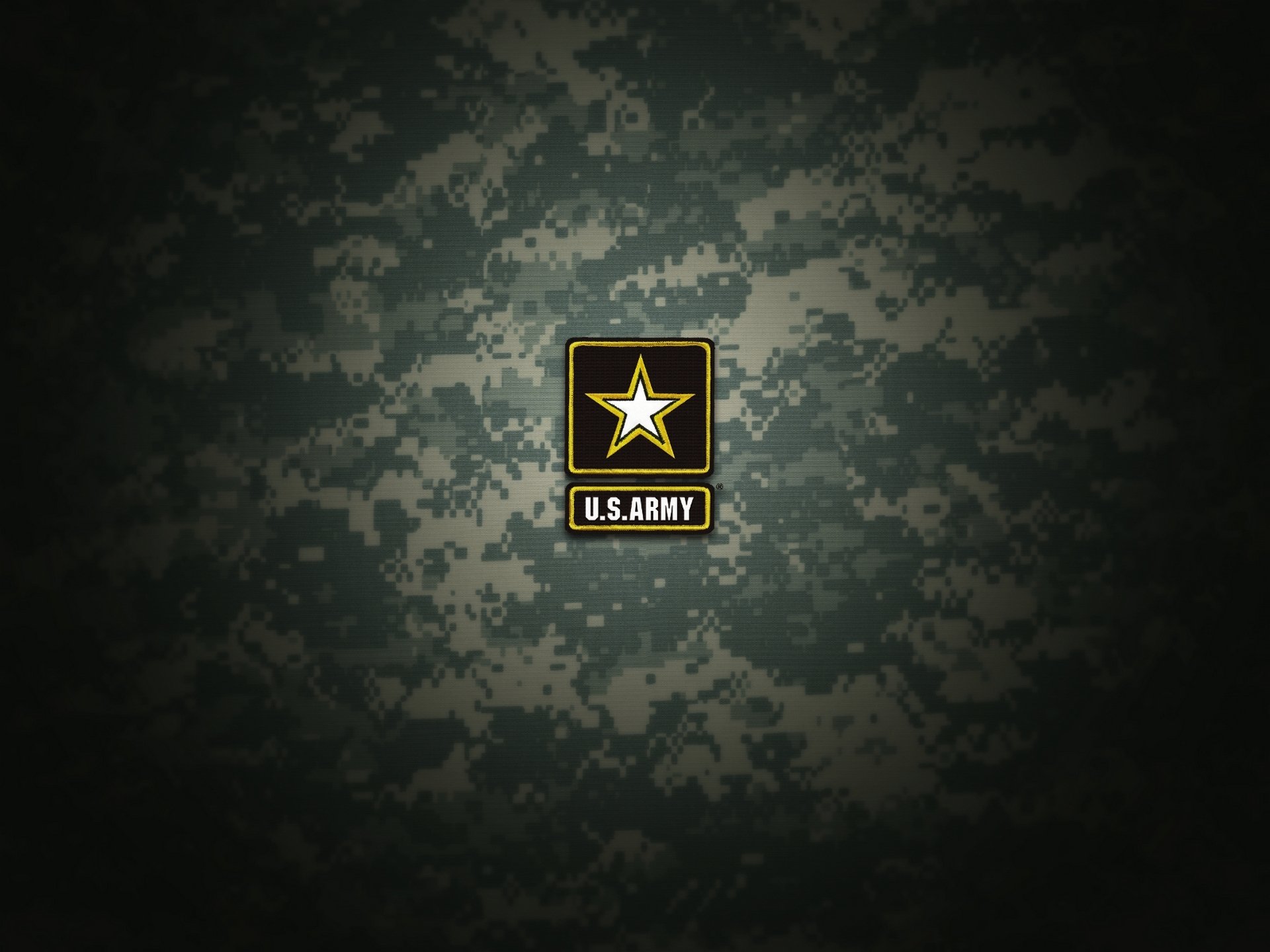 emblema camuffamento esercito banda