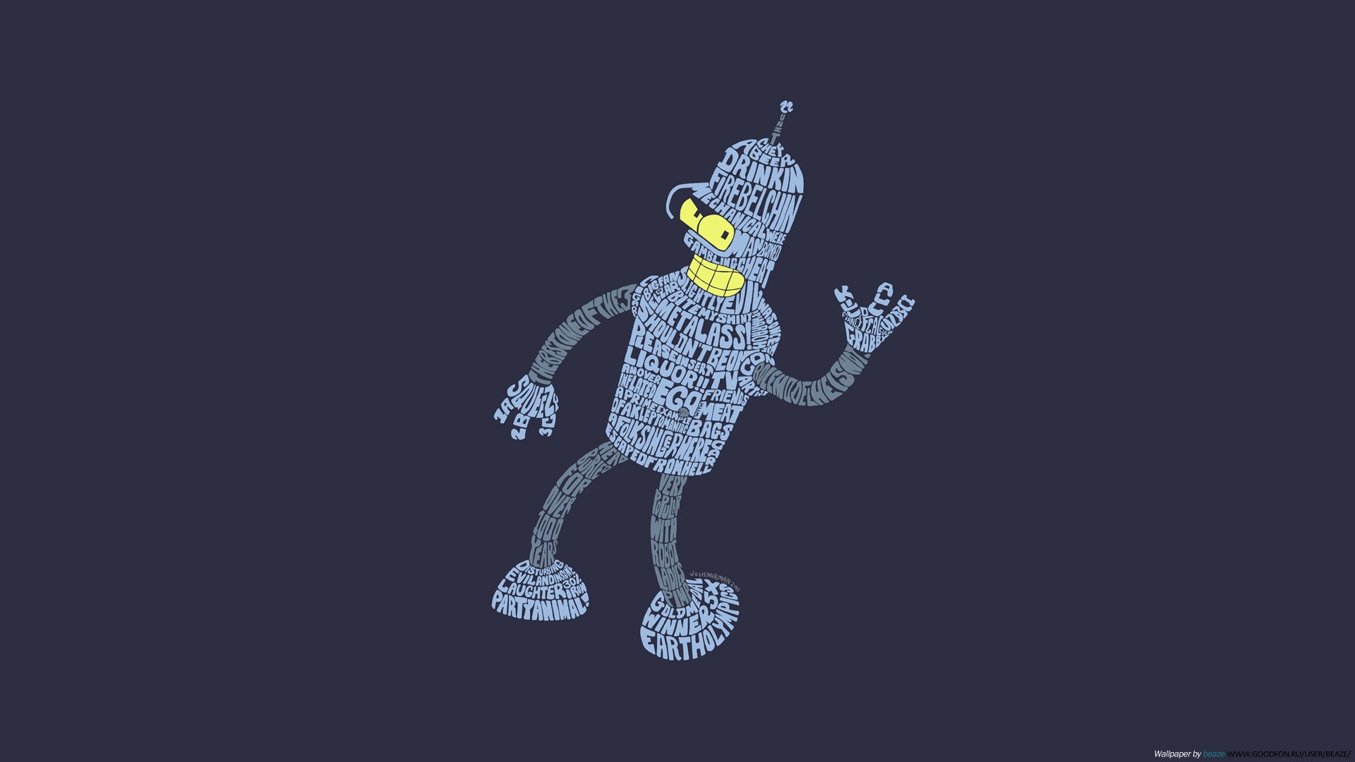 bender dalle parole dalle parole