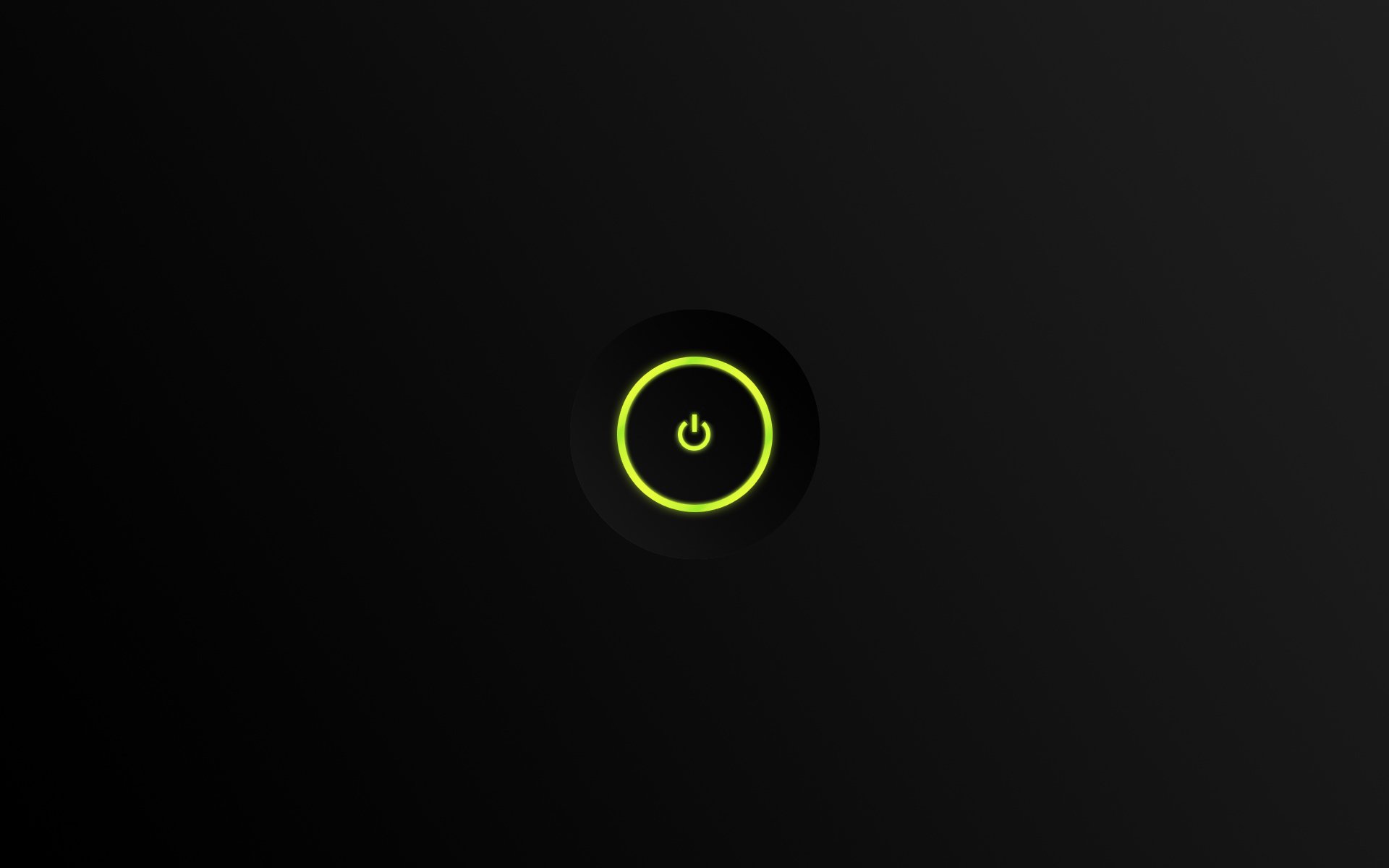 xbox360 button minimalism