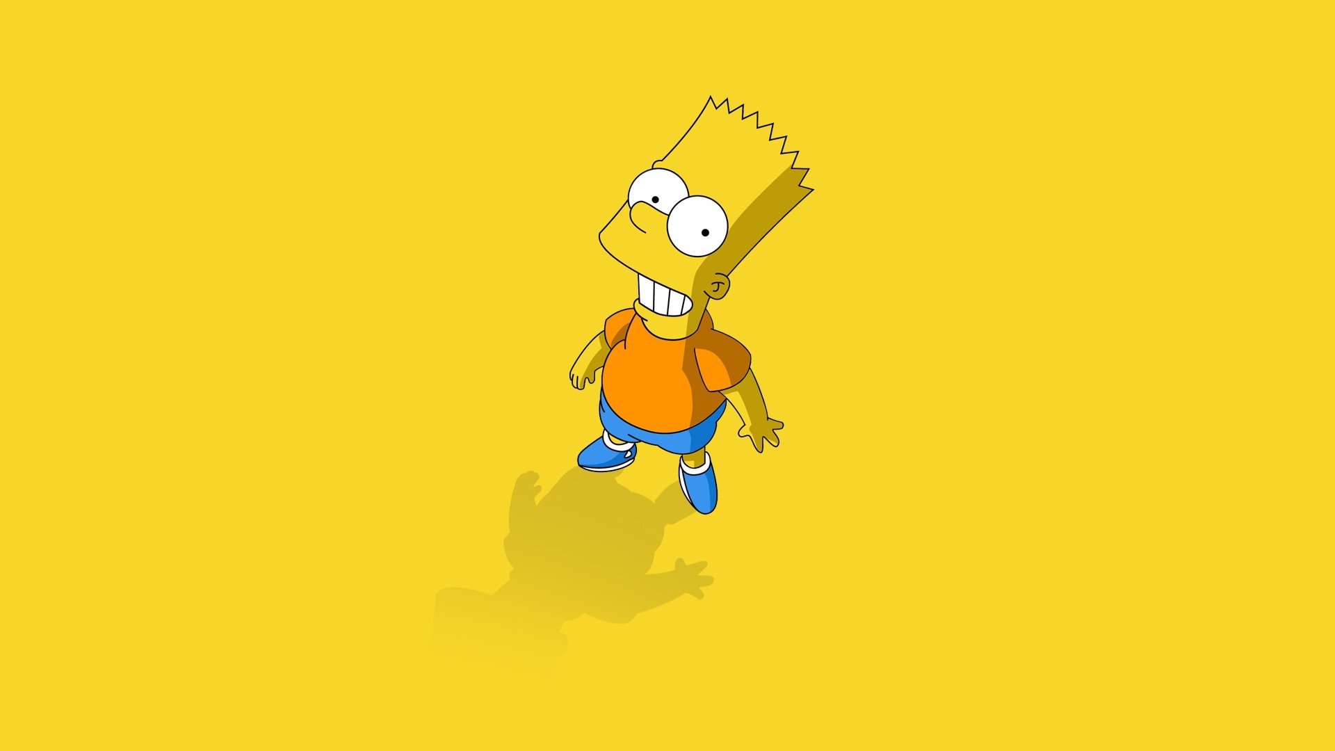 simpsonowie bart kreskówka