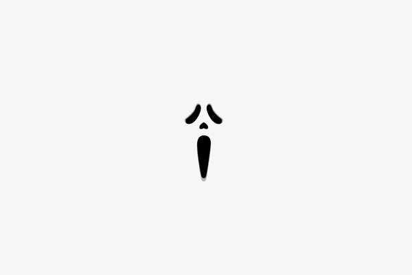 Masque du film Scream