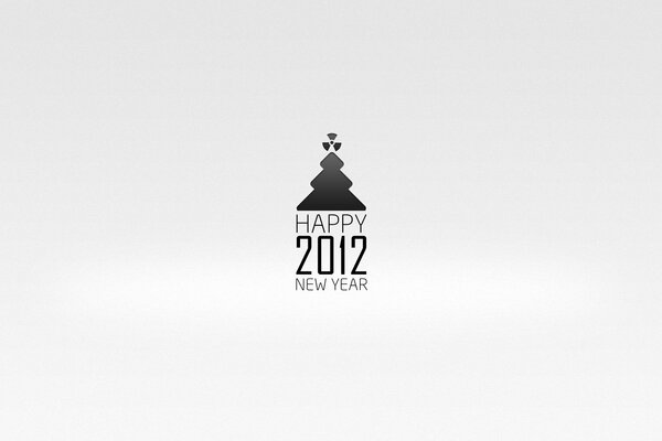 Celebrazione del nuovo anno 2012