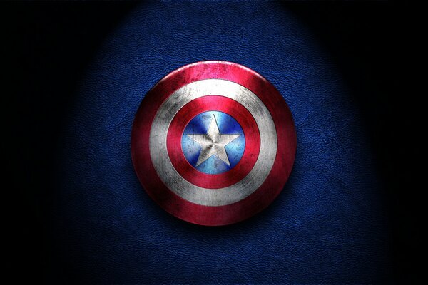 Fond Captain America pour les super-héros 