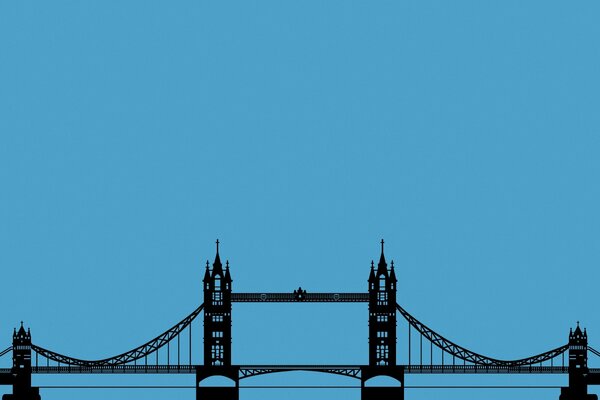 Londres. Tower Bridge