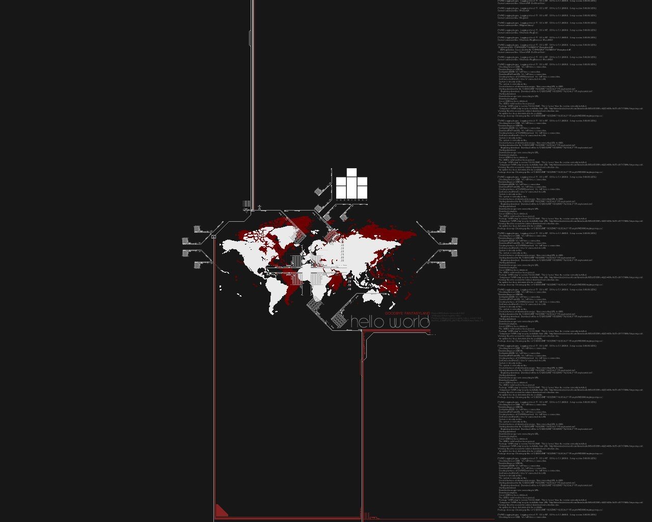 minimalismus karte code