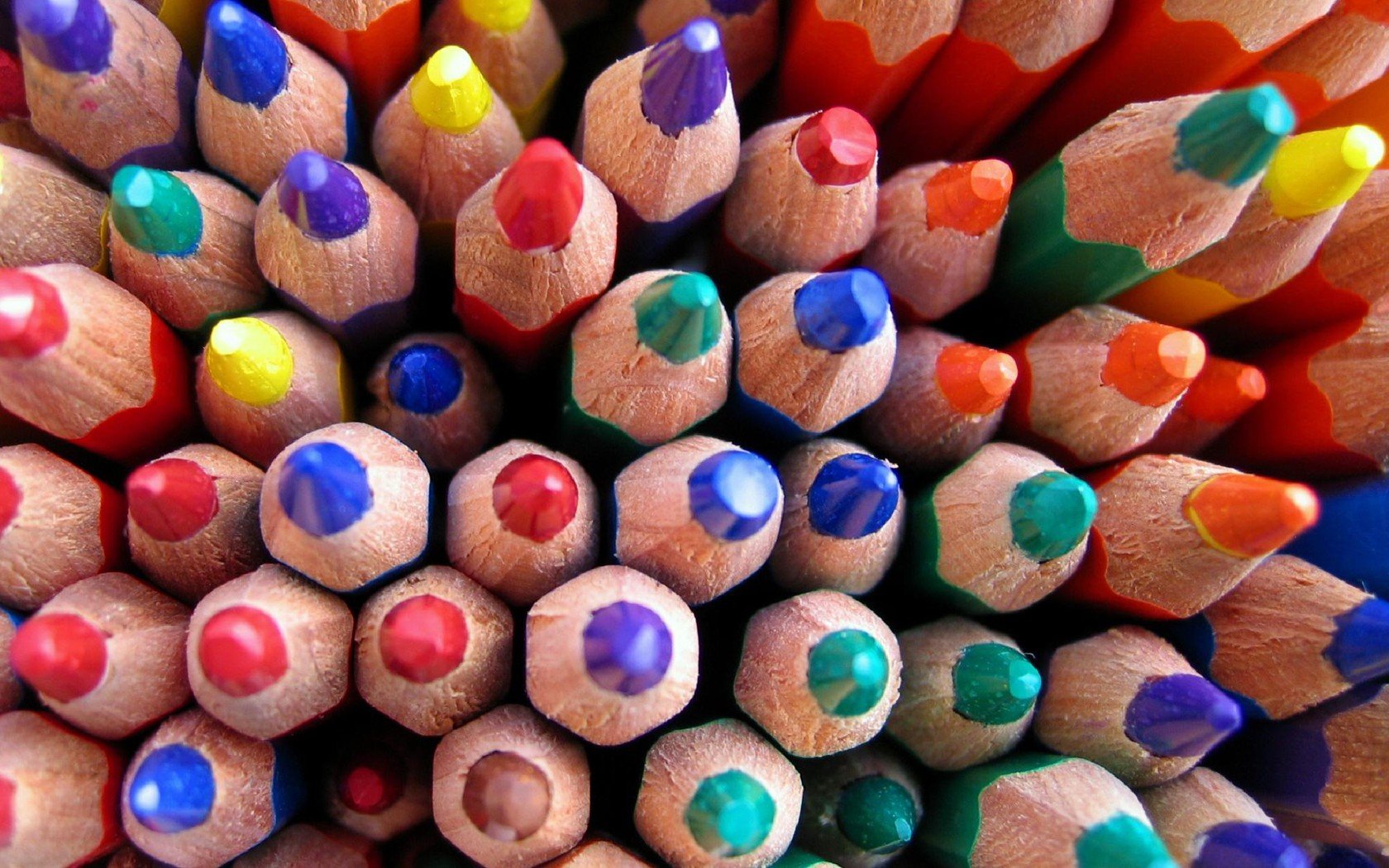 crayons couleur