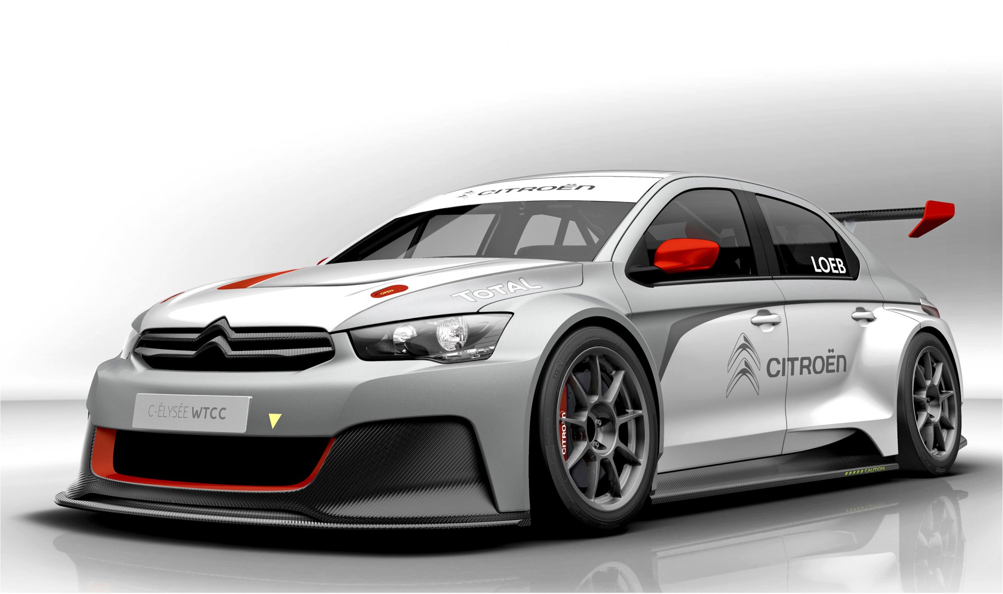 citroen c-elysee wtcc welt-karosseriemeisterschaft citroen