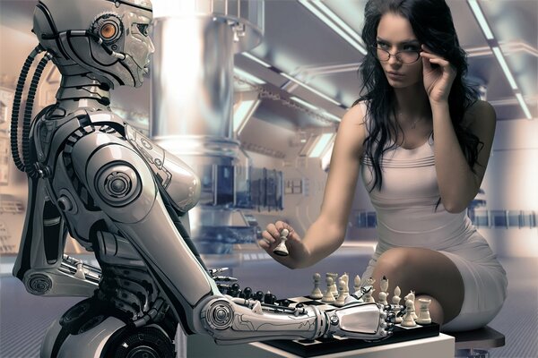 La inteligencia artificial vence al hombre