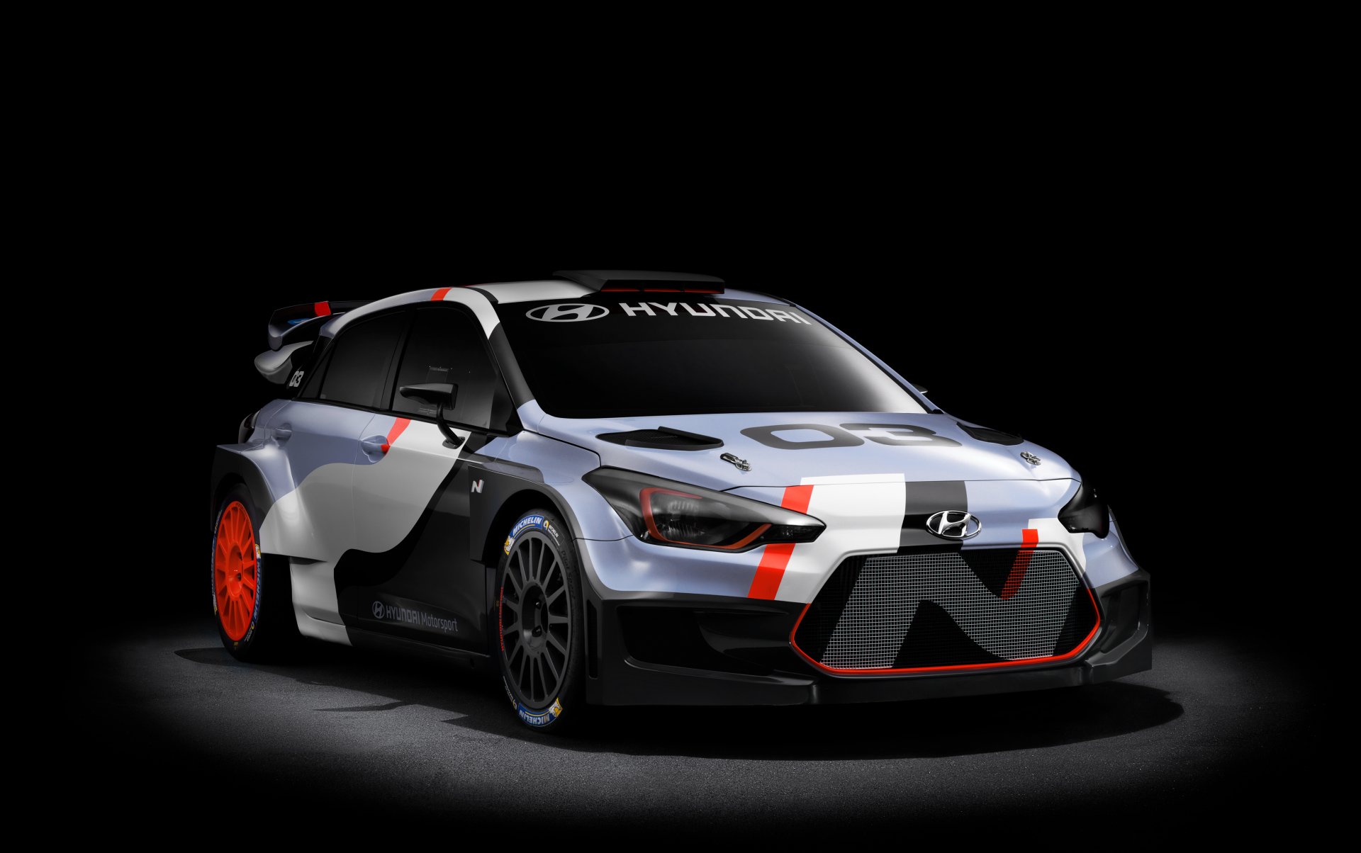 2015 hyundai i20 wrc concepto hyundai concepto