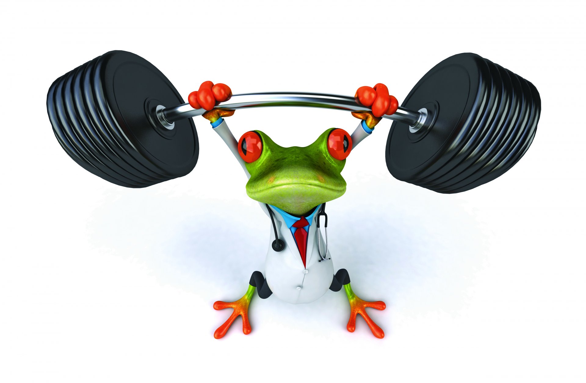 frog 3d doctor