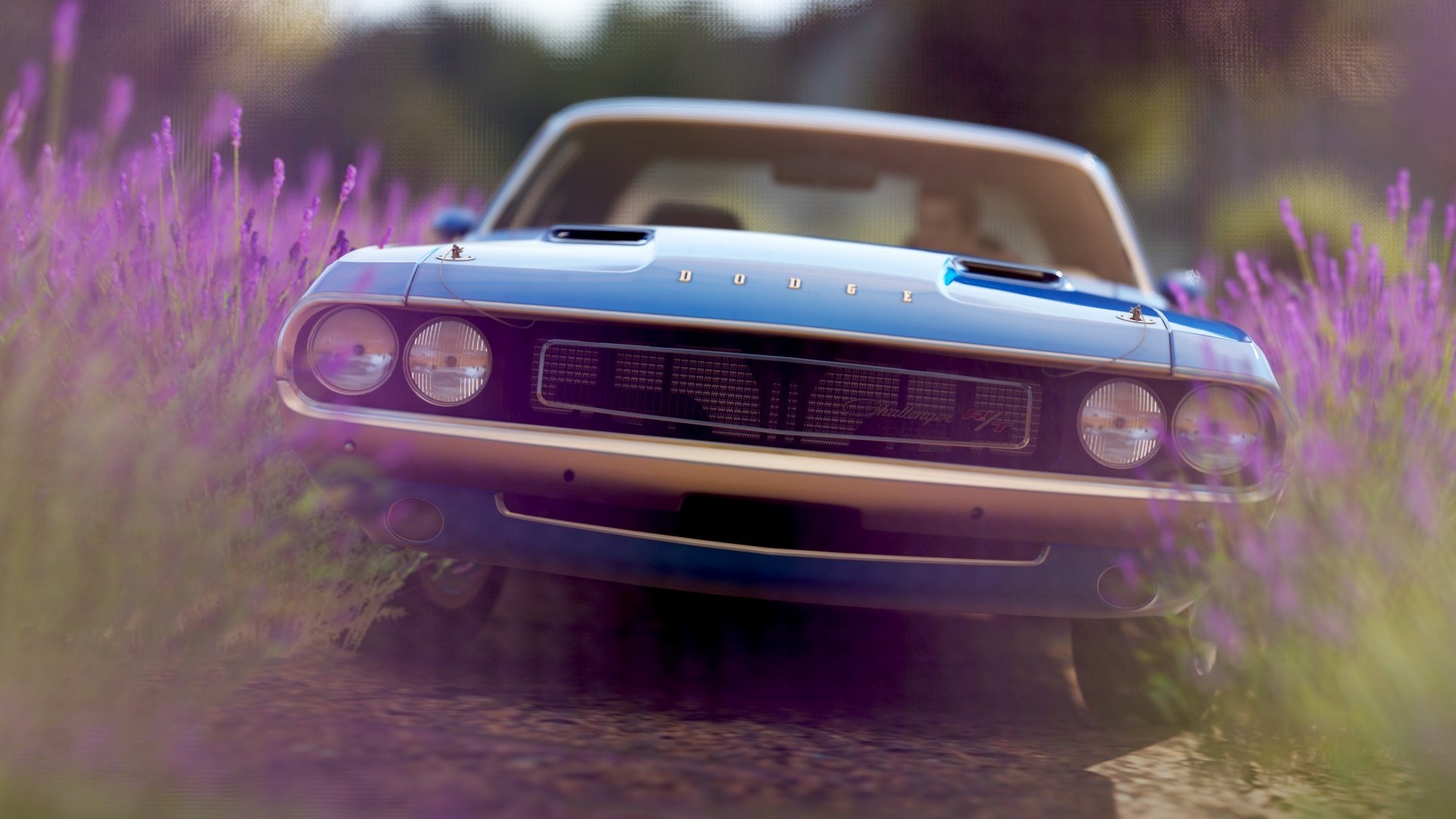 esquivar challenger renderizado fondo